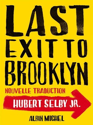 cover image of Last exit to Brooklyn